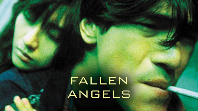 Is 'Fallen Angels' available to watch on Netflix in America ...