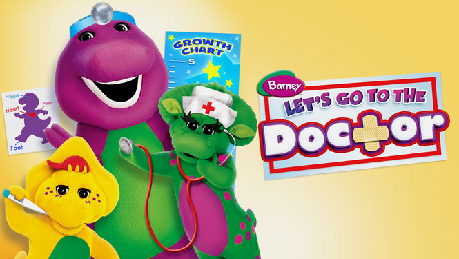 Is Barney Lets Go To The Doctor Available To Watch On Canadian
