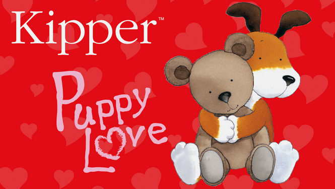 Kipper Puppy Love