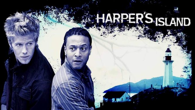 HarperS Island Netflix