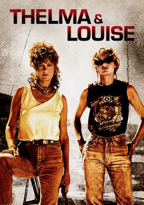 Thelma & Louise': Musical Adaptation in Works Based on 1991 Film – The  Hollywood Reporter