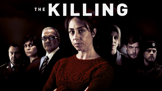 where to watch the killing danish