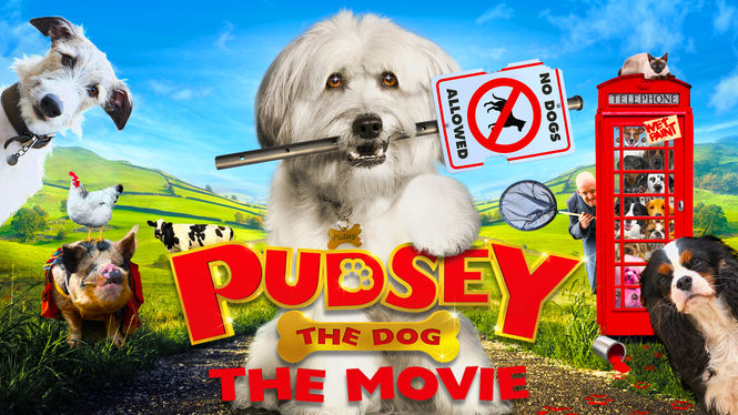 Is 'Pudsey the Dog: The Movie' (2014) available to watch ...