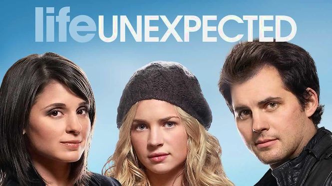 Image result for life unexpected