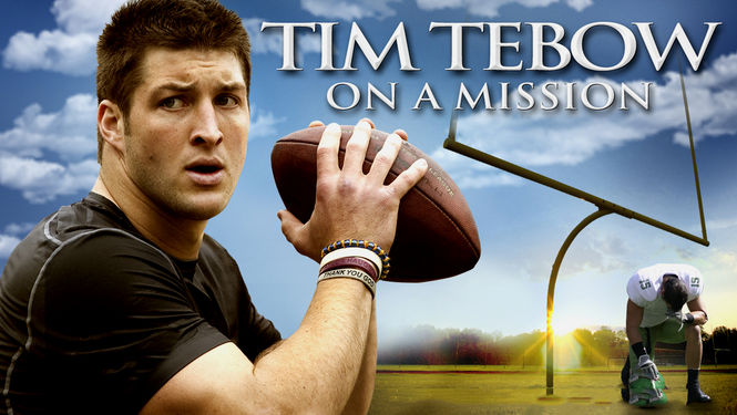 Tim Tebow: On a Mission (2012) directed by Adam Friedman • Reviews