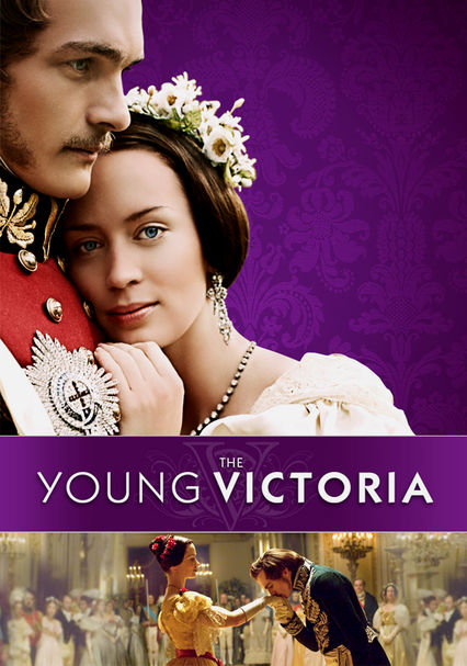 the young victoria netflix