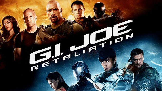 gi joe movie streaming