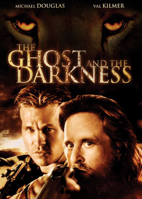 The Ghost and the Darkness Volume 2 by Quil Carter