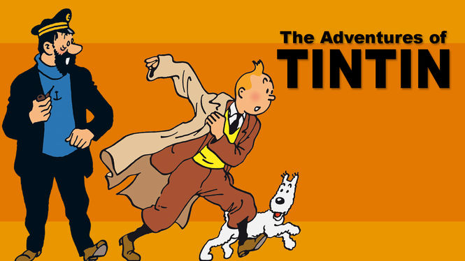 Image result for The adventures of TinTin