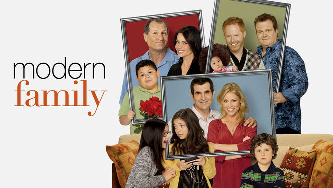 serie modern family netflix