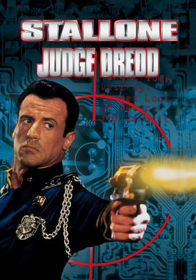 Is 'Judge Dredd' on Netflix UK? Where to Watch the Movie - New On Netflix UK