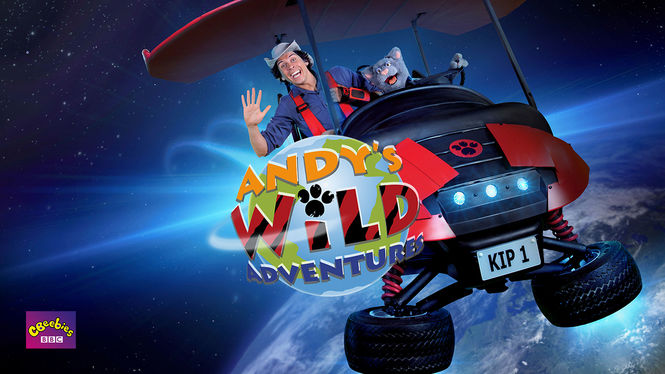 cbeebies andy's wild adventures