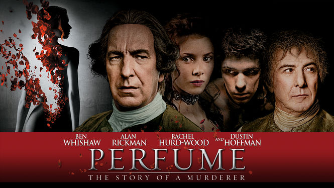 Is 'Perfume: The Story of a Murderer' available to watch on Netflix in