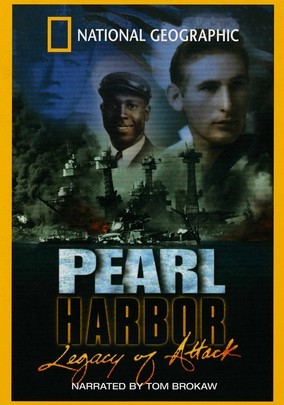 Is 'National Geographic: Pearl Harbor: Legacy of Attack' on