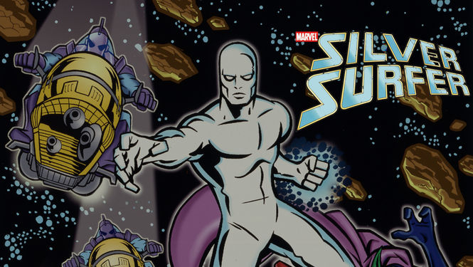 Is 'Silver Surfer' on Netflix UK? Where to Watch the Series - New On  Netflix UK