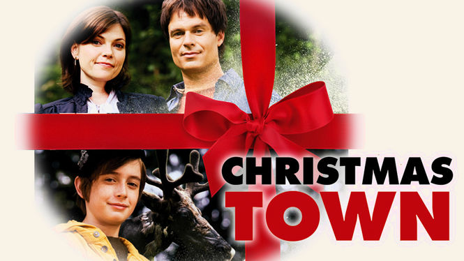 Is 'Christmas Town' on Netflix? Where to Watch the Movie - New On Netflix USA