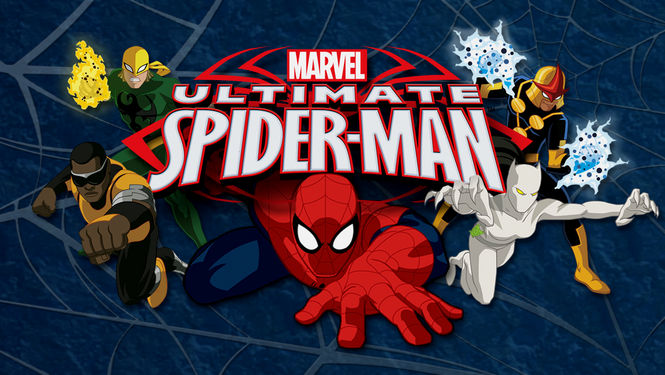 Image result for ultimate spiderman