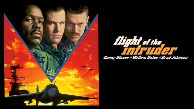 Is 'Flight of the Intruder' on Netflix UK? Where to Watch the