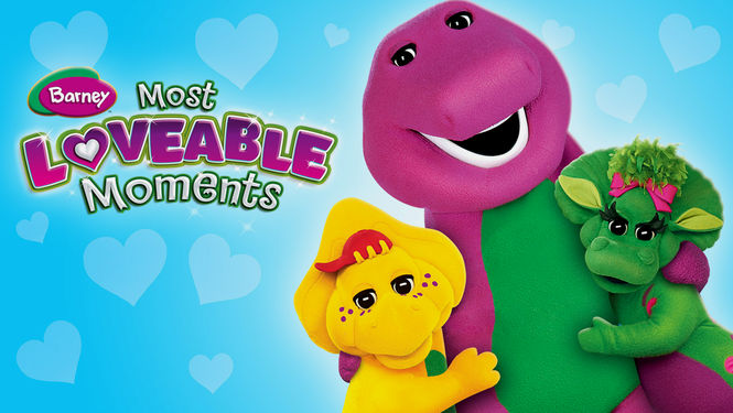 Barney: Most Lovable Moments (2012) on Canadian Netflix :: New On Netflix C...