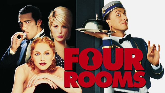 Is Four Rooms Available To Watch On Netflix In America