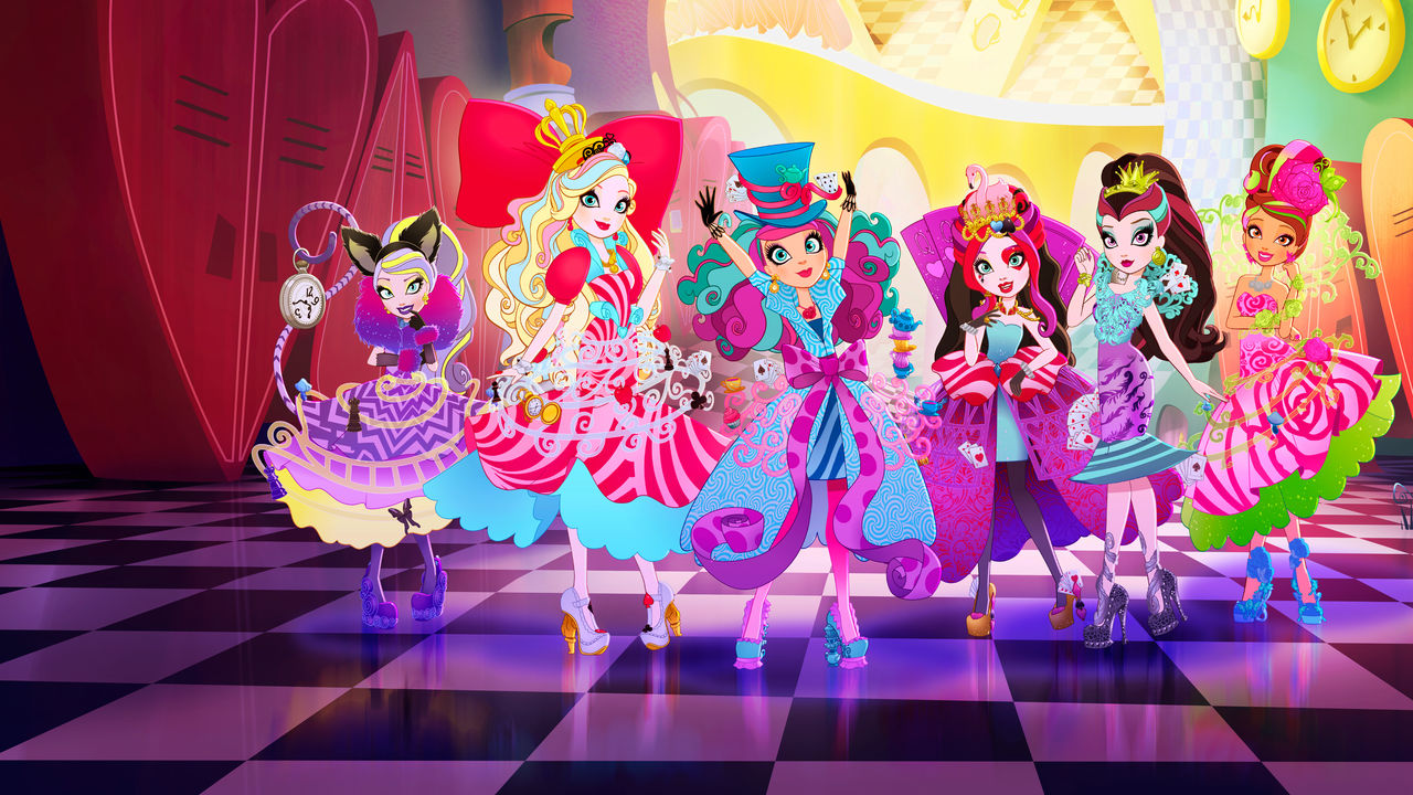 Ever After High