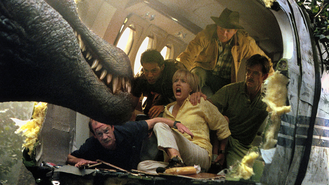 Jurassic Park III