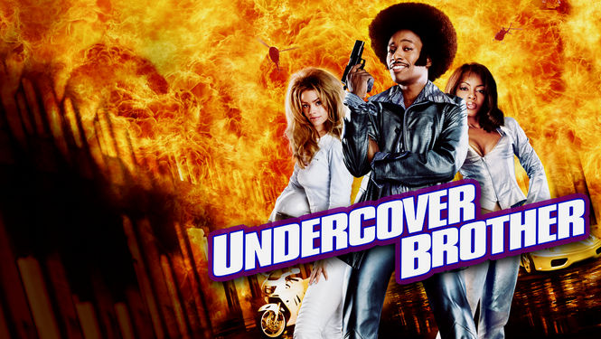 undercover brother undercover brother