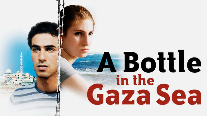 a bottle in the gaza sea book pdf