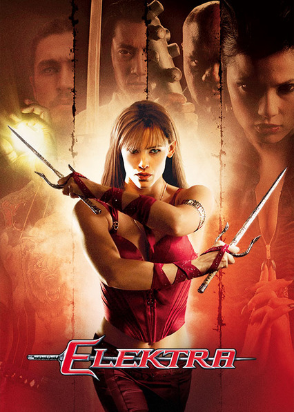 elektra series netflix