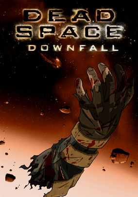 dead space downfall cast