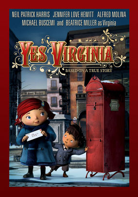 Is Yes Virginia on Netflix Where to Watch the Movie New On