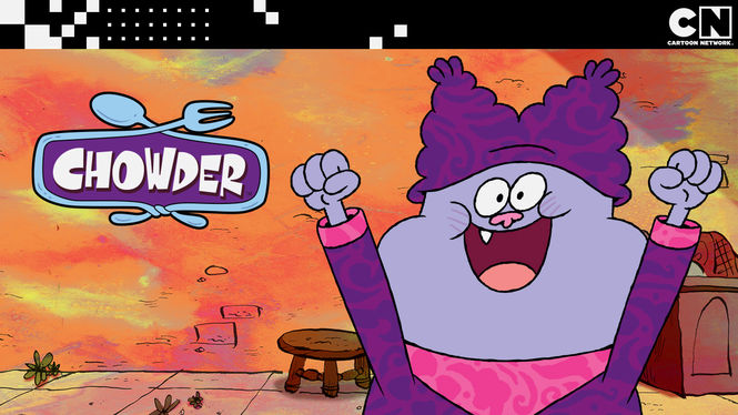 Is 'Chowder' available to watch on Netflix in America? - NewOnNetflixUSA