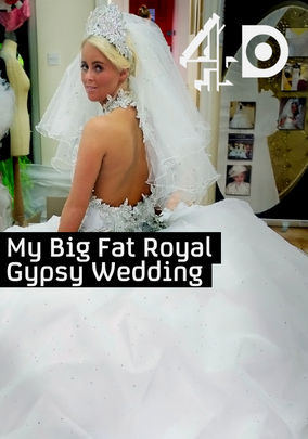 Is Cutting Edge My Big Fat Royal Gypsy Wedding 2011 Available