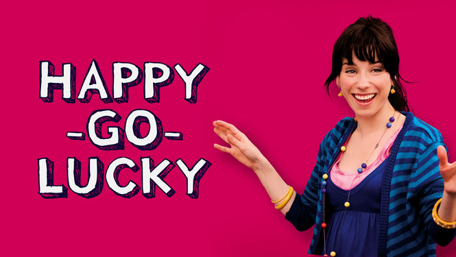 Happy go lucky. Мария Happy go Lucky Потапова.