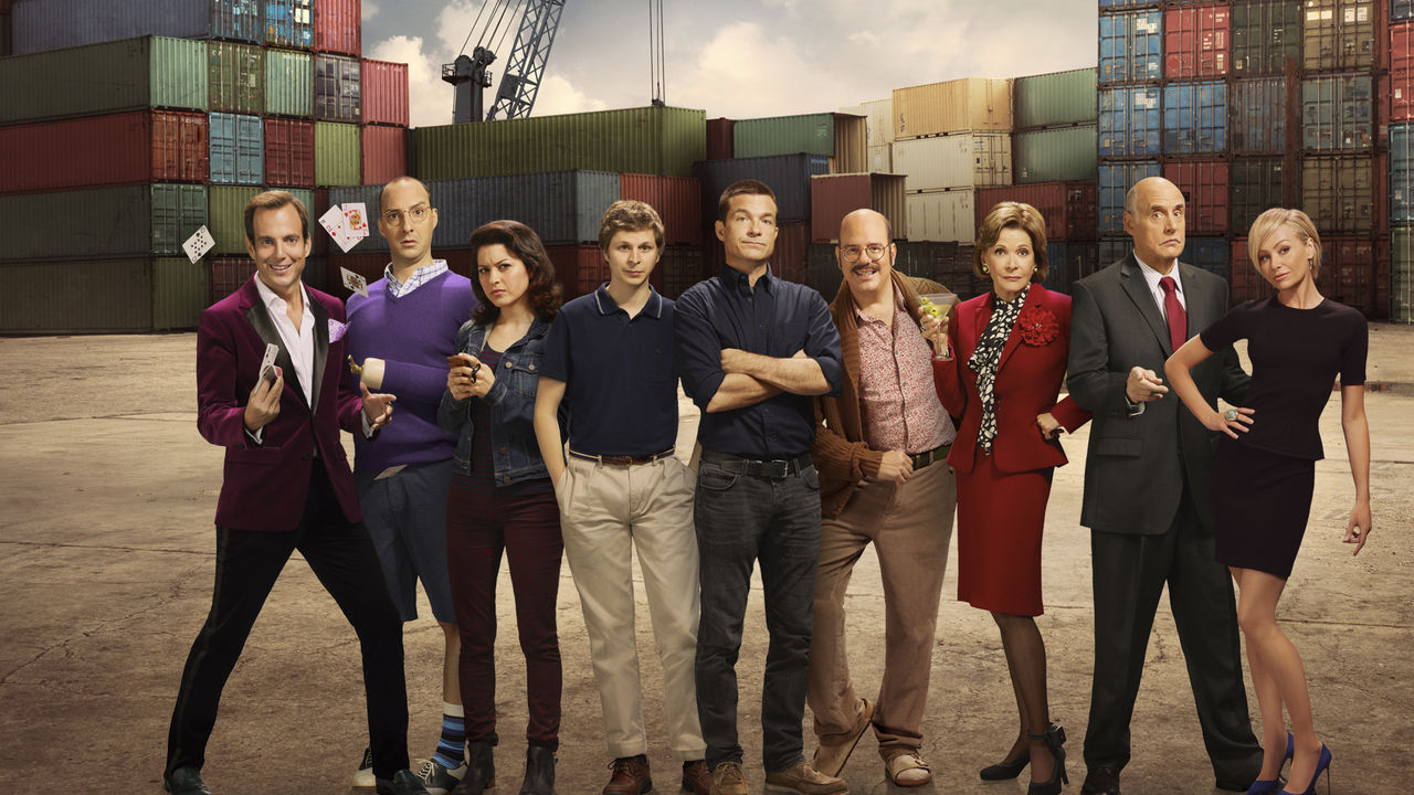 arrested development netflix uk