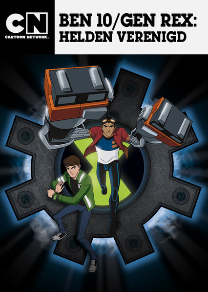 Generator Rex - streaming tv show online