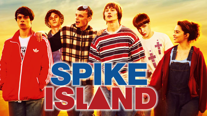 Is 'Spike Island' (2012) available to watch on UK Netflix - NewOnNetflixUK