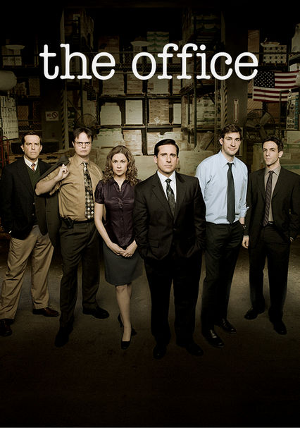 Is 'The Office (U.S.)' (2012) available to watch on UK Netflix