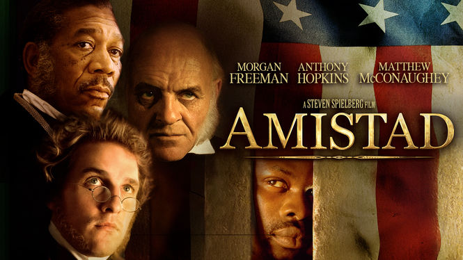 Is Amistad On Netflix Uk Where To Watch The Movie New On Netflix Uk