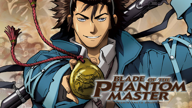 Blade of the Phantom Master streaming online