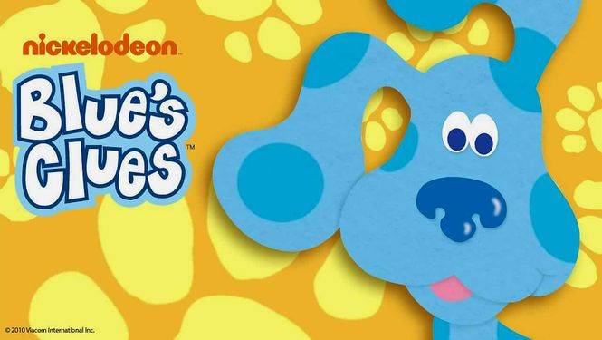 Streaming blues clues hot sale