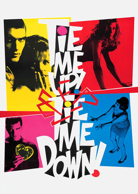 tie me up and tie me down