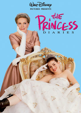 The Princess Diaries Stream