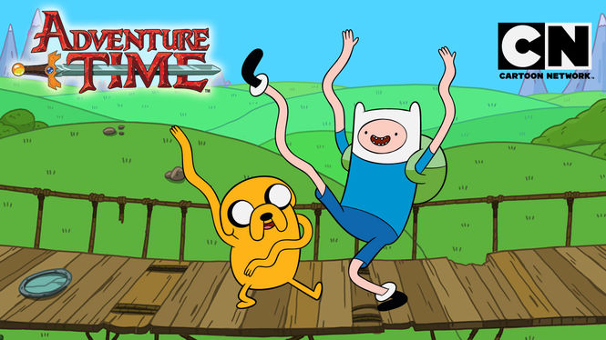 Is Adventure Time on Netflix? - What's on Netflix