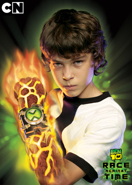 Cartoon Network: Ben 10 Race Against Time - DVD By Various