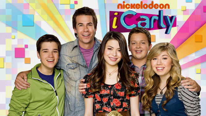 does tubi have icarly