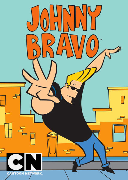 Johnny Bravo Season 3 - Trakt