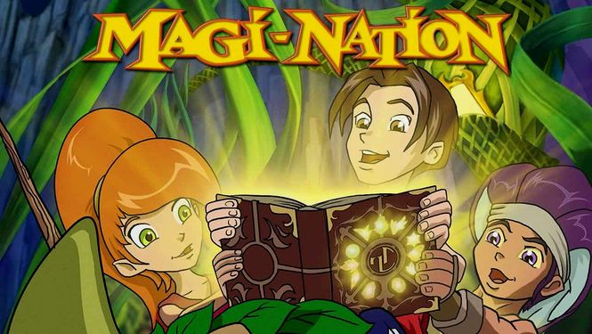 Magi- Nation: Národ mágů / MagiNation (2007)
