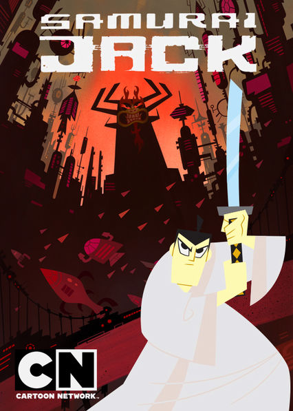 Film on X: All of 'Samurai Jack' is Now Available to Stream for