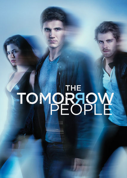 the tomorrow people netflix